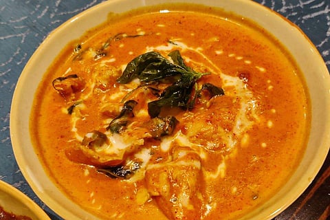 Thai Red Curry