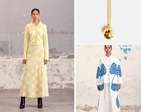 Pre-Fall and jewellery collection