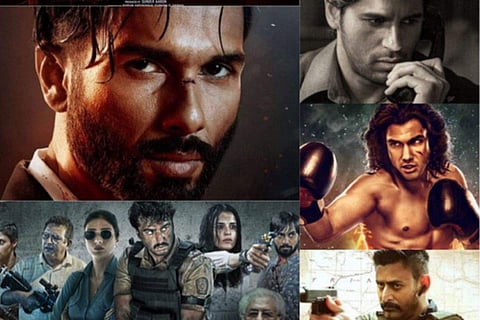 After 'Jawan', here are seven must-watch action-packed OTT gems