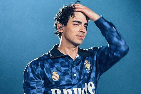 Joe Jonas opens up about divorce from Sophie Turner at LA concert