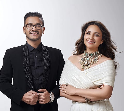 Kanthi and Parineeti