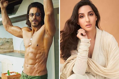 SRK praises PM Modi for G20 Summit, Nora Fatehi thanks him for supporting quake-hit Morocco