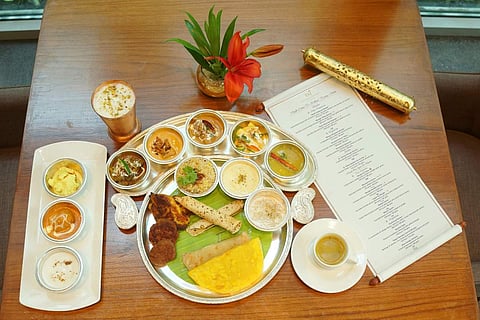 Bask in the flavours of Awadh