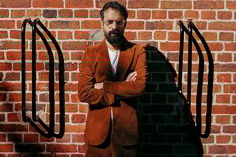 In Frame: Ankur Tewari