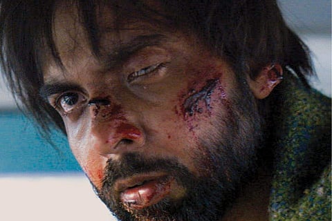 Action-thriller ‘Stolen,’ dazzles the 67th BFI London Film Festival