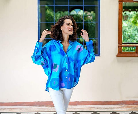 Drawn's Le Jardin edit