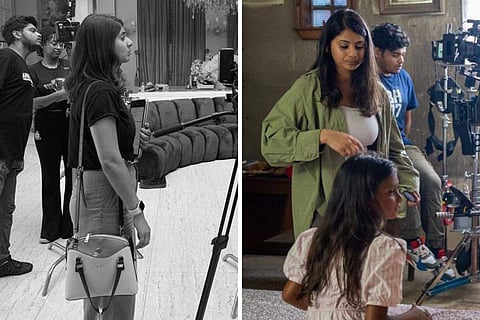 In Frame: Shaily Sanghvi in her element