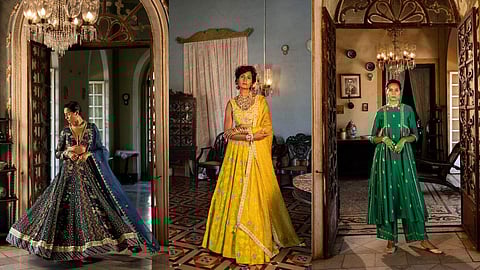 Aaina by Paulmi and Harsh