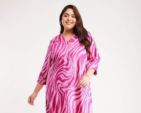 FableStreet X, a sub-brand for plus-sized women, offers a range of casual and contemporary styles in sizes 2XL-5XL.
