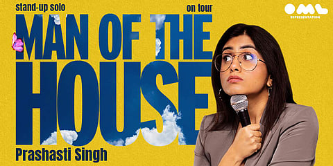 Man of the House by Prashasti Singh