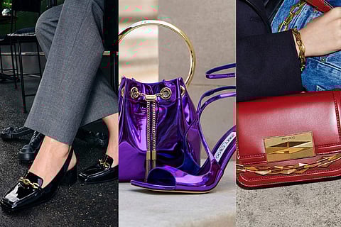 Jimmy Choo Autumn 2023 Collection