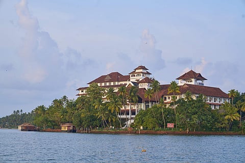 The Leela Ashtamudi – A Raviz Hotel