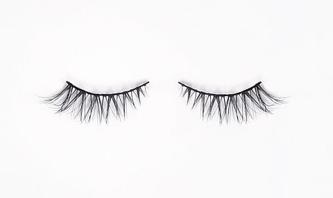 Everyday strip lashes