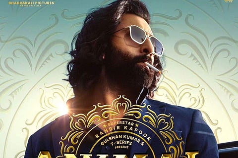 Ranbir Kapoor exudes intensity in new ‘Animal’ poster, teaser to be released on this date