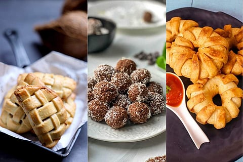 Easy recipes for sweet and savoury cravings this Ganesh Chaturthi