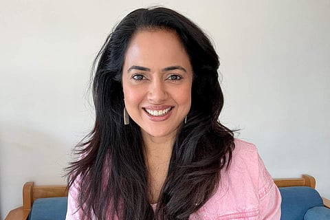 EXCL: 'I listen to my body,' says Sameera Reddy on building a healthy relationship with food