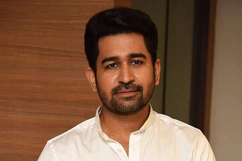 Vijay Anthony's daughter Meera passes away