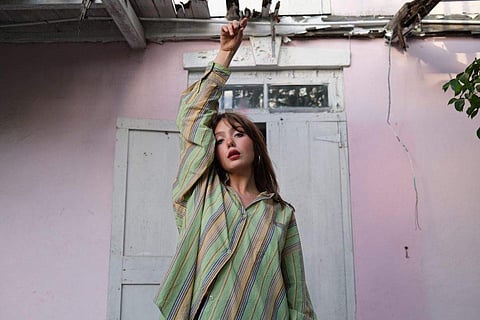 In frame: Faye Fantarrow