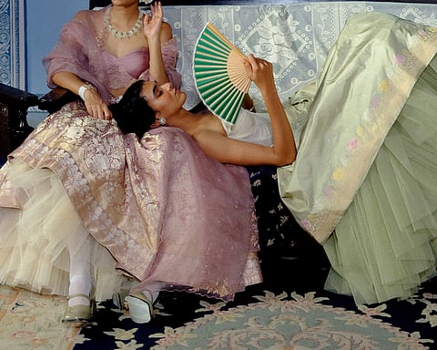 New collection — Quarter to Time