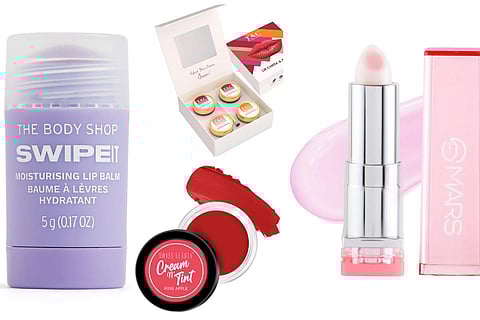 Lips don’t lie! Lip tints you must have!