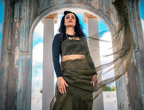 Twine Tales' muslin collection