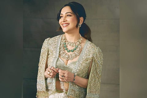 Birdhi Chand Ghanshyamdas x Madhuri Dixit