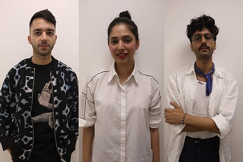 A sneak peek at the INIFD GenNext winners before the upcoming FDCI x LFW