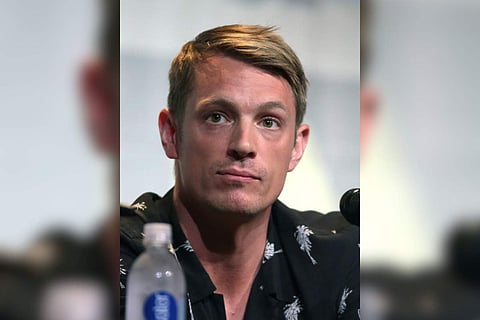 Working with Nicolas Cage is a career highlight, says Joel Kinnaman