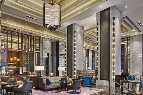 Conrad Pune Lounge
