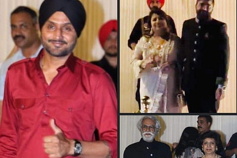 Parineeti Chopra and Raghav Chadha wedding: Priyanka's mother, Harbhajan, FDCI chief among early arr