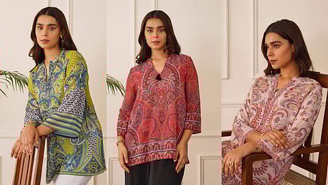 Pieces from Rangmanch