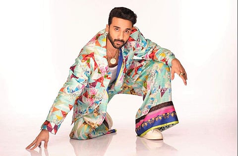 In Frame: Raghav Juyal