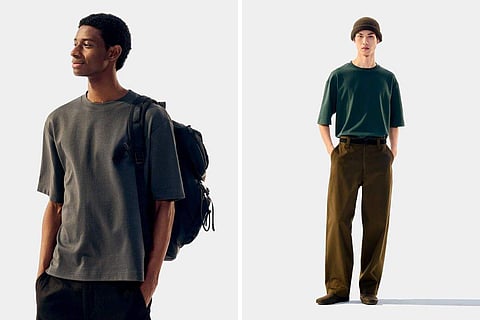 Uniqlo U 2023 FW collection offers comfort in functional autumn-winter pieces