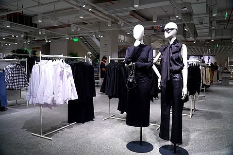 Store at Next Premia Mall, Irrum Manzil.