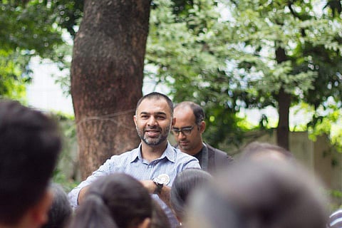 Journey through history: Beyond Hyderabad hosts heritage walk near Musi River