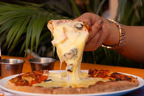 Spicy Glazed Chilli Paneer Love