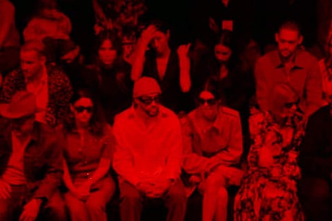 In frame: Alia Bhatt with Bad Bunny and Kendall Jenner