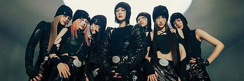 In Frame: XG band members