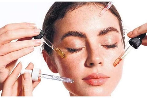 The acid test: An effective skincare routine