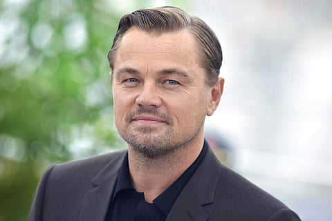 Leonardo DiCaprio reportedly borrowed a diplomatic car to avoid traffic jams in London