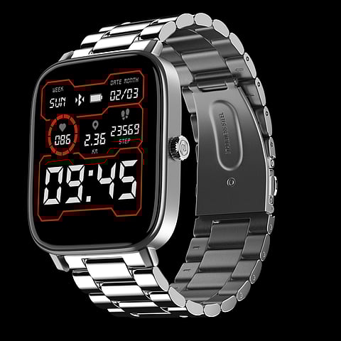 Noise launches ColorFit Icon 2