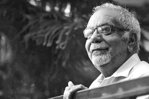 Veteran Malayalam film director KG George passes away aged 77