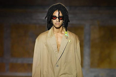 oach, has done with its Spring 2024 collection