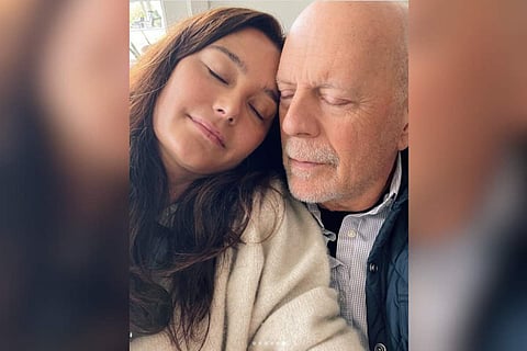 Bruce Willis wife needs help amid his dementia diagnosis