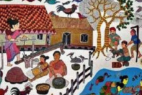 Gond culture comes alive in ‘Life, Tribe and Forest’