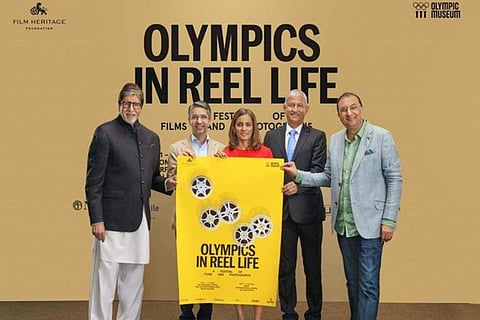 The festival is slated to take place in Mumbai from October 1-7