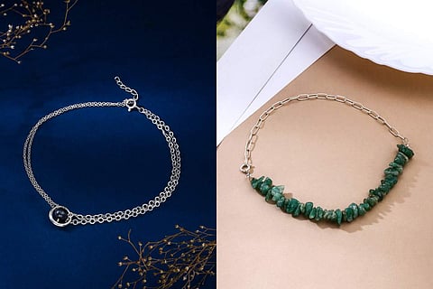 Kicky & Perky unveils Beads ‘n’ Brace Anklet Collection