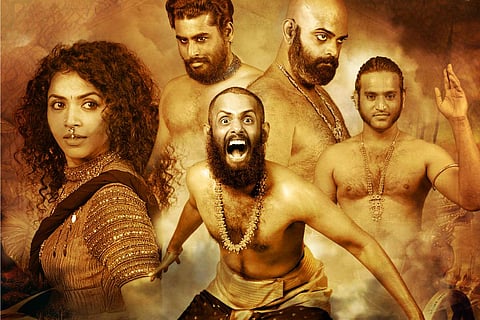 Ghatotkachan is a multi-starrer