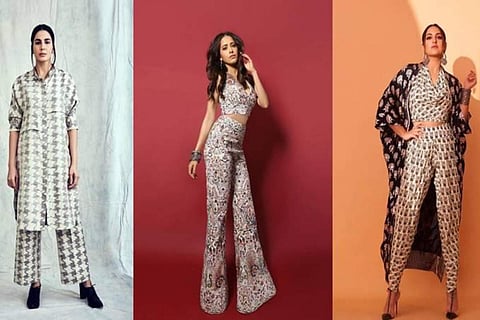Kirti Kulhari, Nushrratt Bharuccha and Sonakshi Sinha in co-ord sets