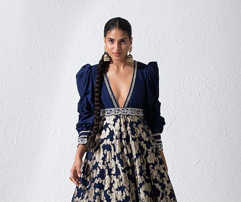 Rishi & Vibhuti’s Rebel Royalty edit is all about the modern bride